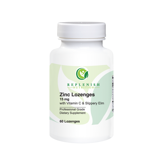 Zinc Lozenges